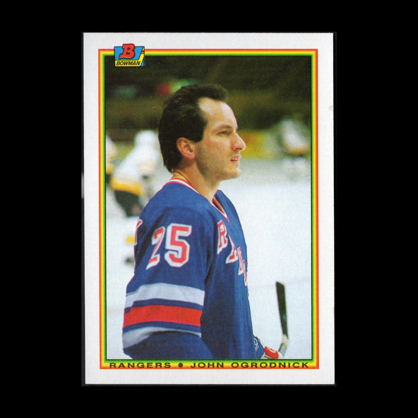 1990-91 Bowman Hockey Base/Rookie ~ VOUS CHOISISSEZ dans la liste !