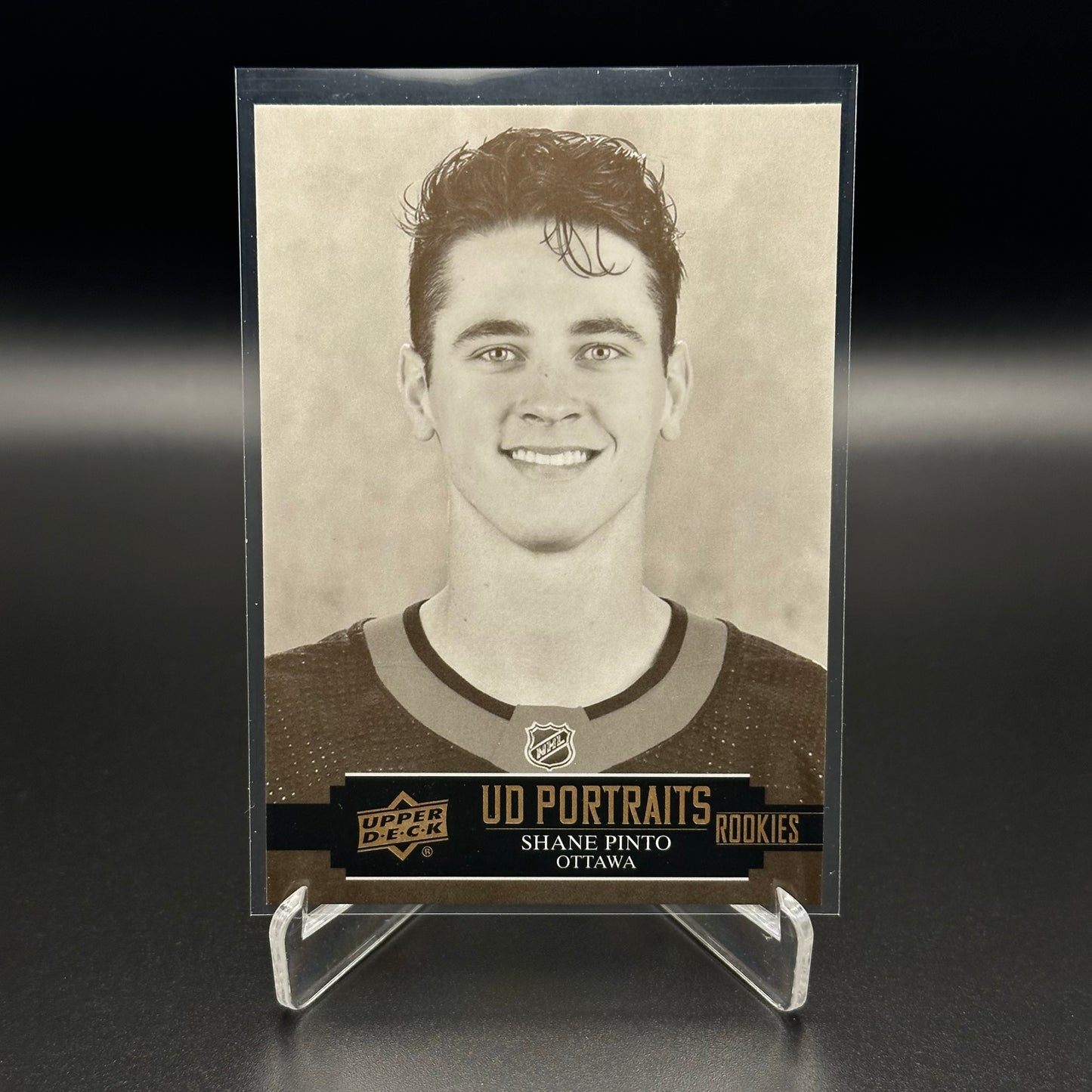 2021-22 UD Series 1 & 2 UD Portraits ~ VOUS choisissez dans la liste!