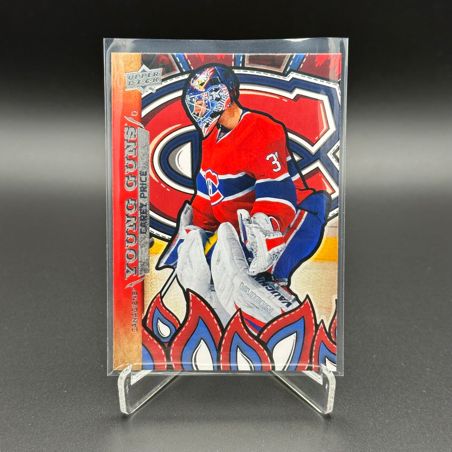 2024-25 UD Series 1 and 2 YOUNG GUNS RENEWED ~ VOUS choisissez dans la liste!