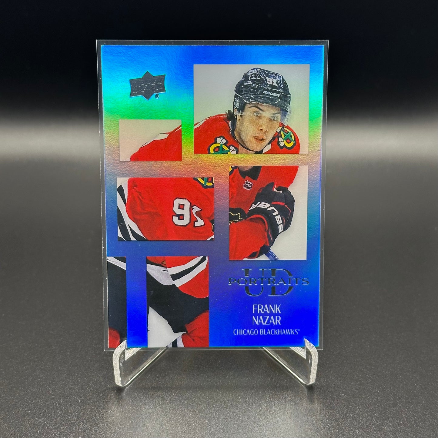 2024-25 Upper Deck Series 1 & 2 UD PORTRAITS ~ VOUS choisissez dans la liste!