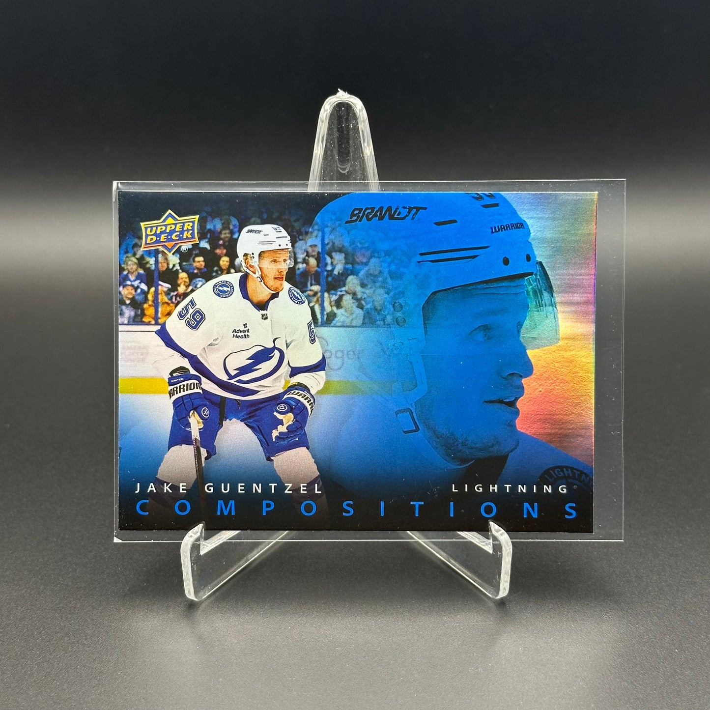 2025-26 UD Series 1 COMPOSITIONS Inserts ~ VOUS CHOISISSEZ dans la liste!