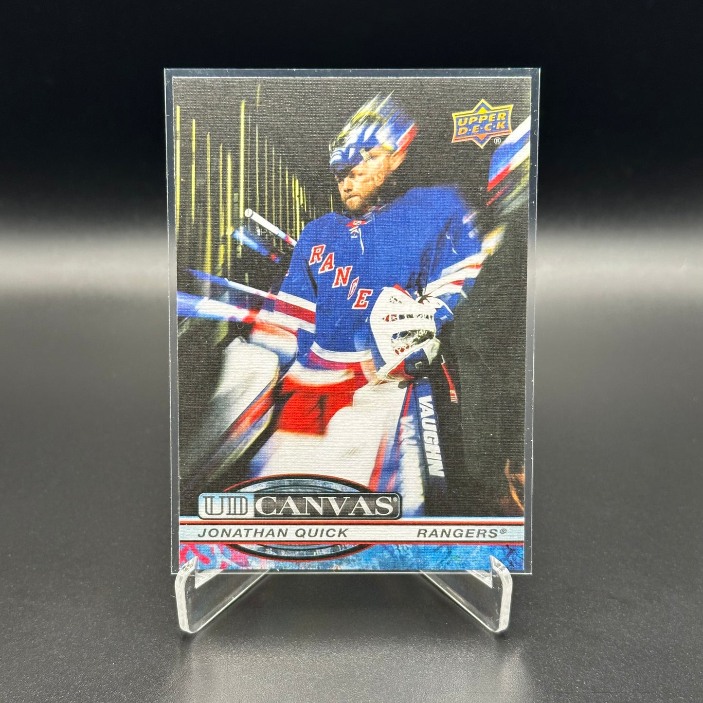 2025-26 Upper Deck Series 1 & 2 UD CANVAS insert ~ Vous CHOISISSEZ dans la liste!