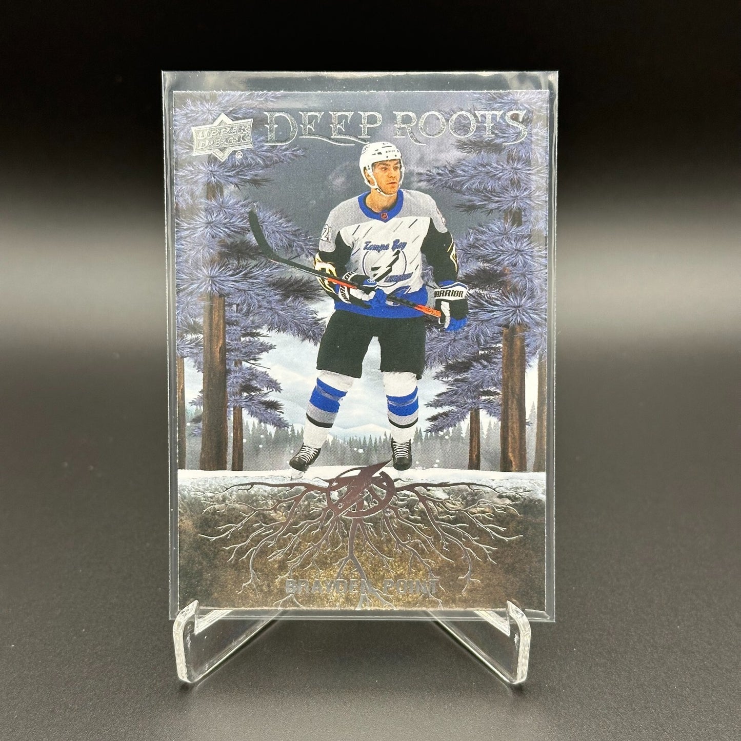 2023-24 UD Series 2 DEEP ROOTS inserts ~ YOU PICK from the list!