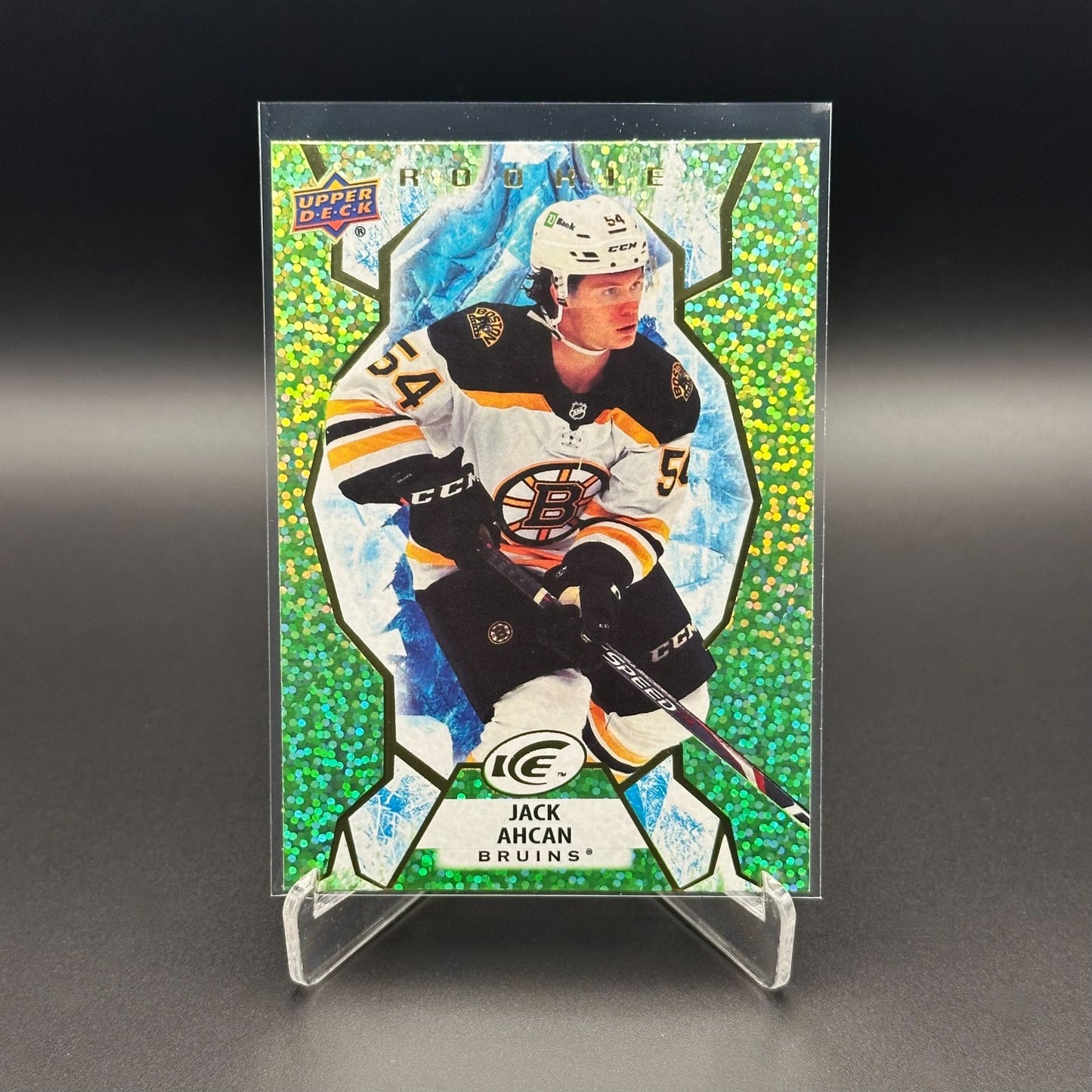 2021-22 UD Ice BASE & ROOKIES PARALELLS ~ YOU PICK from the list!