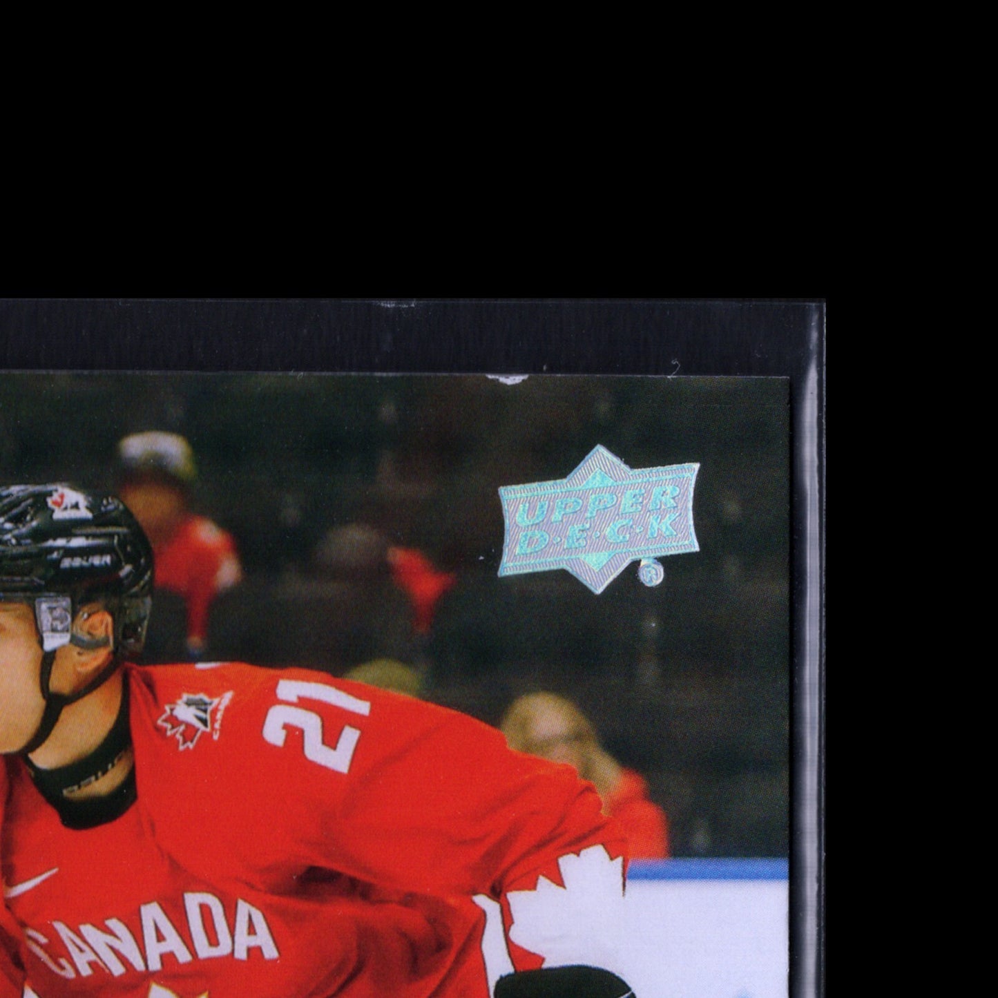 2023 Upper Deck Team Canada Juniors NATHAN GAUCHER #68 Pride of the program