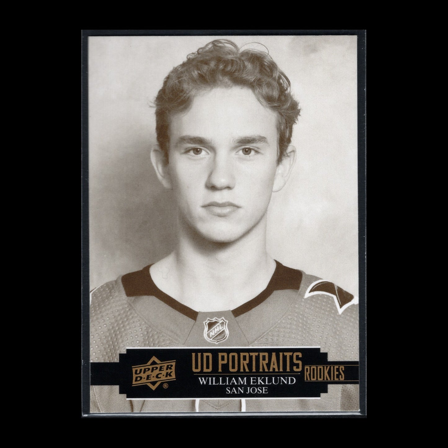 2021-22 UD Series 1 & 2 UD Portraits ~ YOU PICK from the list!