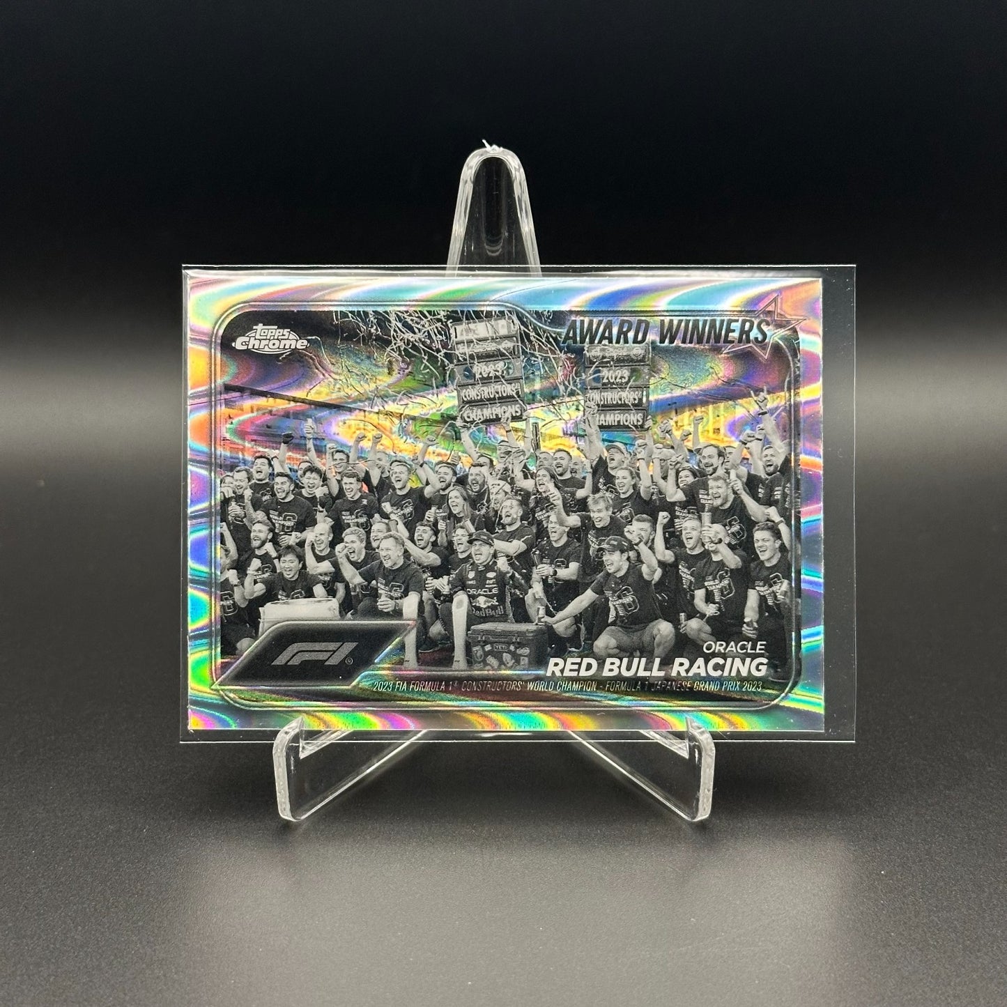 2024 Topps Chrome Formula 1 ~ YOU PICK from the list!