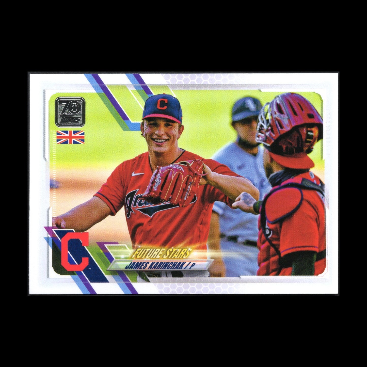 2021 Topps Baseball UK Edition Rookie/Base ~ YOU PICK from list!