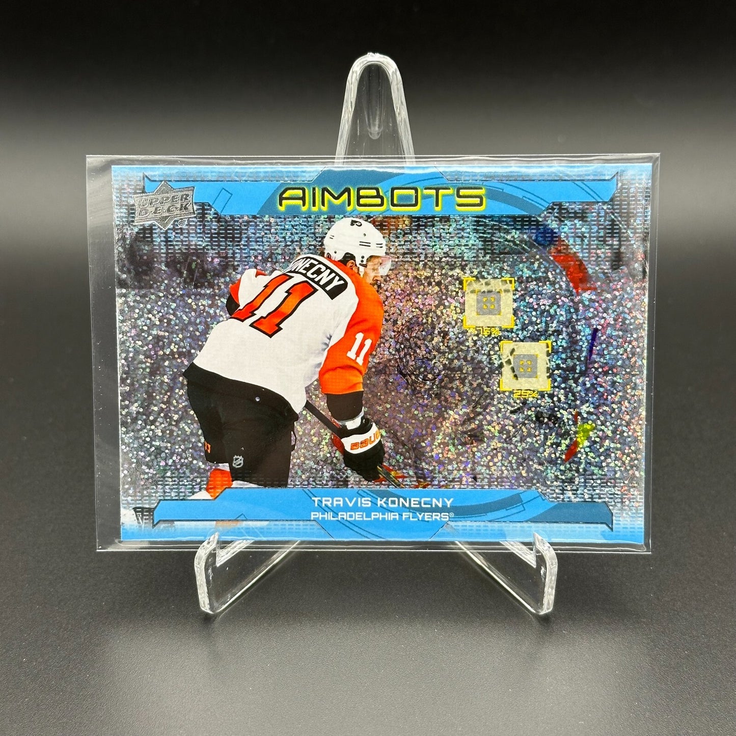 2024-25 Upper Deck Series 1 AIMBOTS inserts ~ YOU PICK from the list!