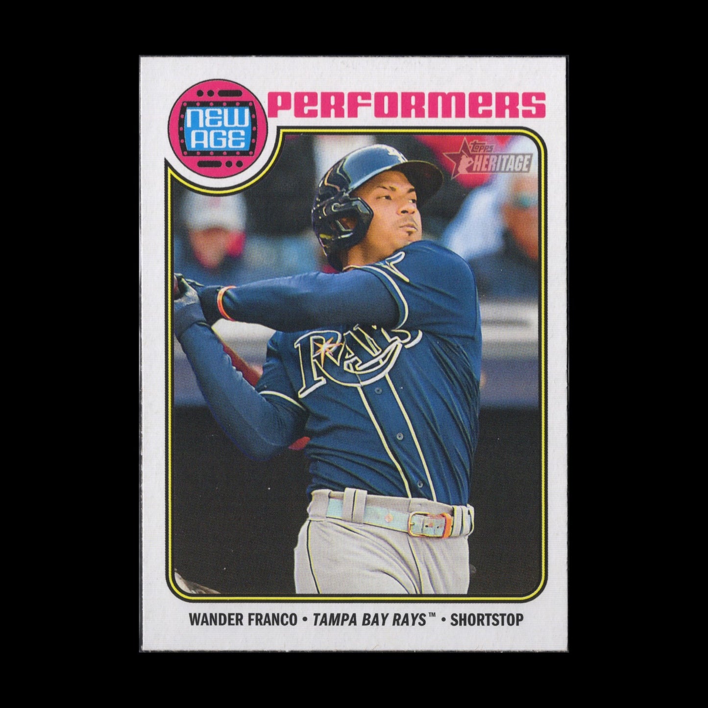 2023 Topps Heritage Baseball Rookies & Inserts ~ YOU PICK from the list!