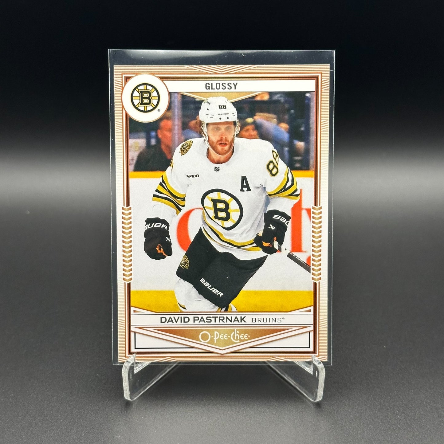 2024-25 UD Series 1 and 2 O-PEE-CHEE GLOSSY inserts ~ YOU PICK from the list!