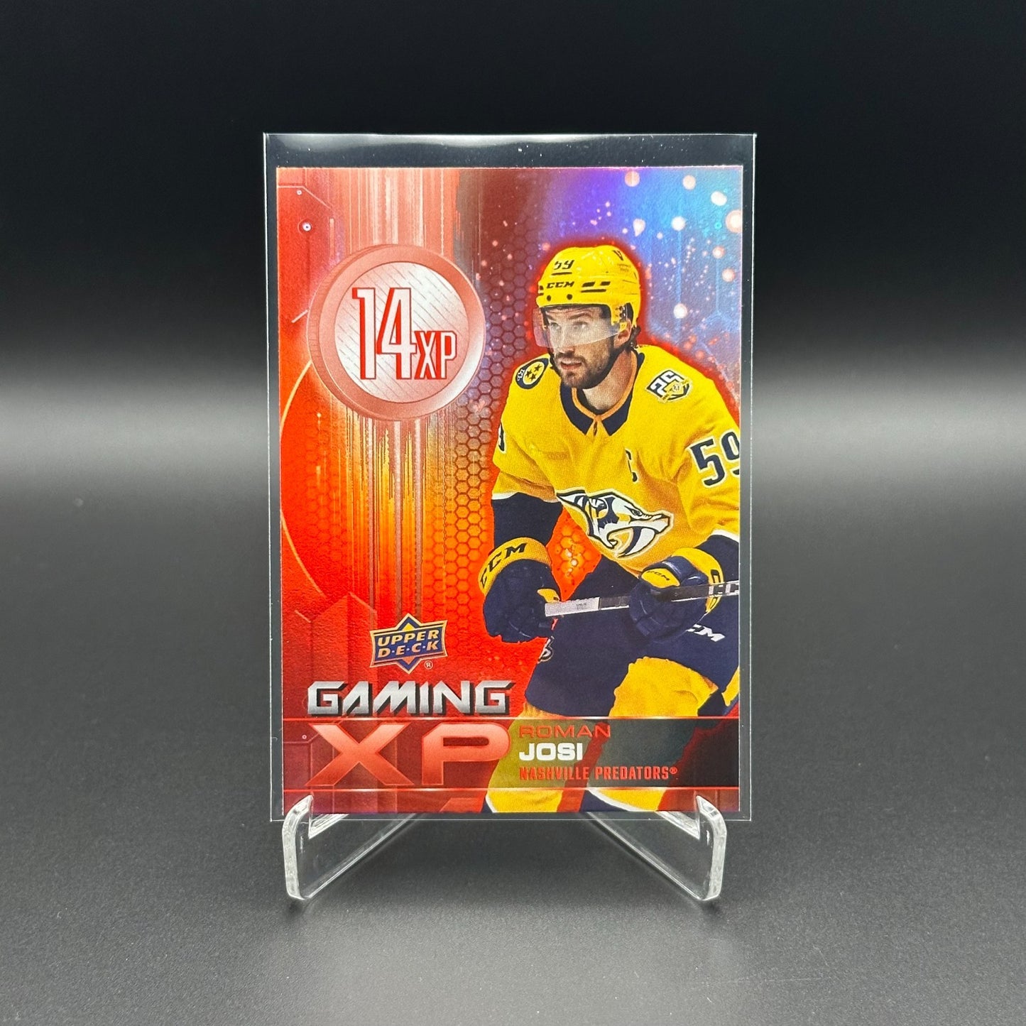 2024-25 Upper Deck Series 1 GAMING XP ~ YOU PICK from the list!