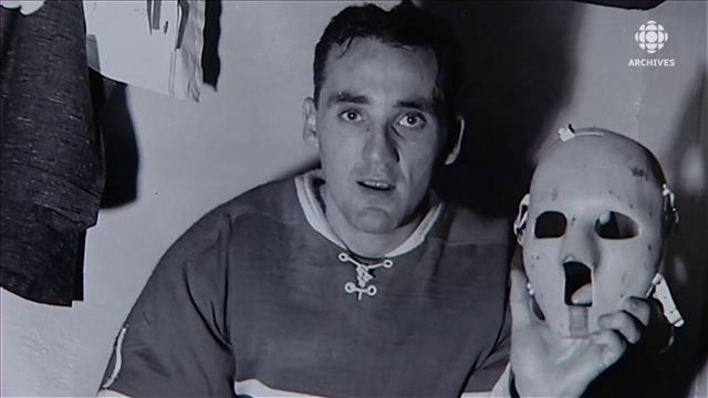 🏒 Il y a 40 ans s'éteignait le gardien de but Jacques Plante