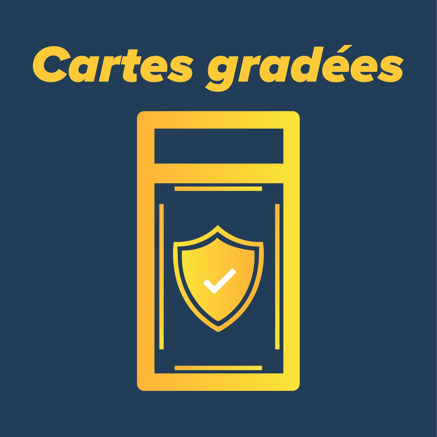 Cartes gradées