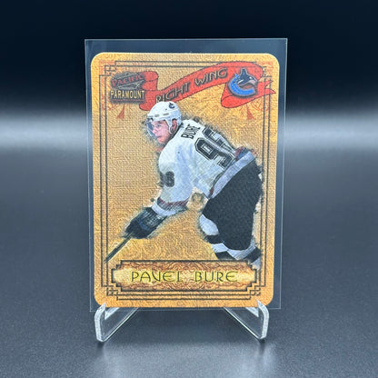1997-98 Pacific Paramount PAVEL BURE #19 Photoengraving