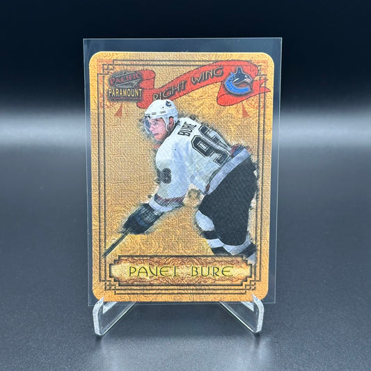 1997-98 Pacific Paramount PAVEL BURE #19 Photoengraving