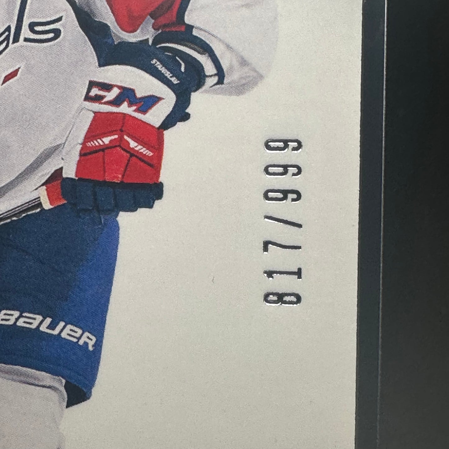 2015-16 UD SP Authentic STANISLAV GALIEV #212 Future Watch RC /999