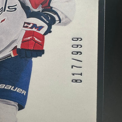 2015-16 UD SP Authentic STANISLAV GALIEV #212 Future Watch RC /999