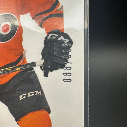 2015-16 UD SP Authentic MARK ALT #223 Future Watch RC /999