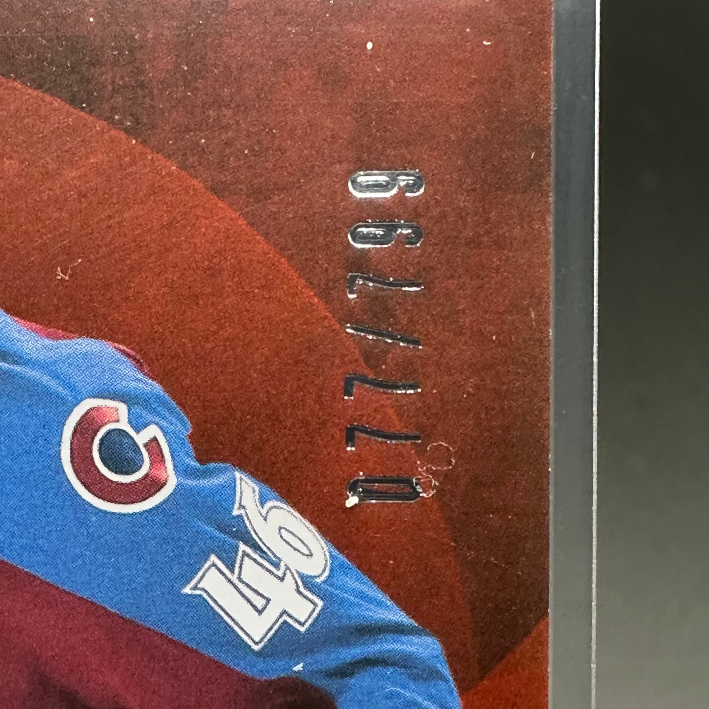 2016-17 UD Artifacts A.J. GREER #RED188 Rookie Redemption RC /799