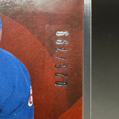 2016-17 UD Artifacts PAVEL BUCHNEVICH #RED215 Rookie Redemption RC /799