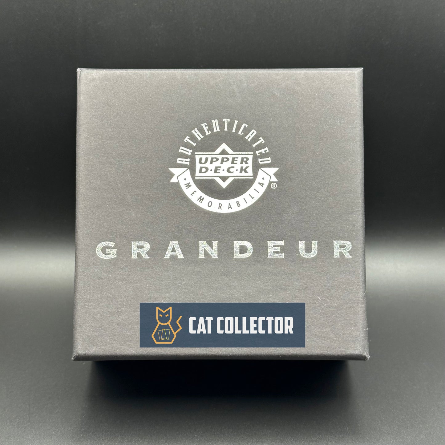 2017 UD Grandeur Coin Collection PATRICK KANE 1oz. Silver Colored /5000