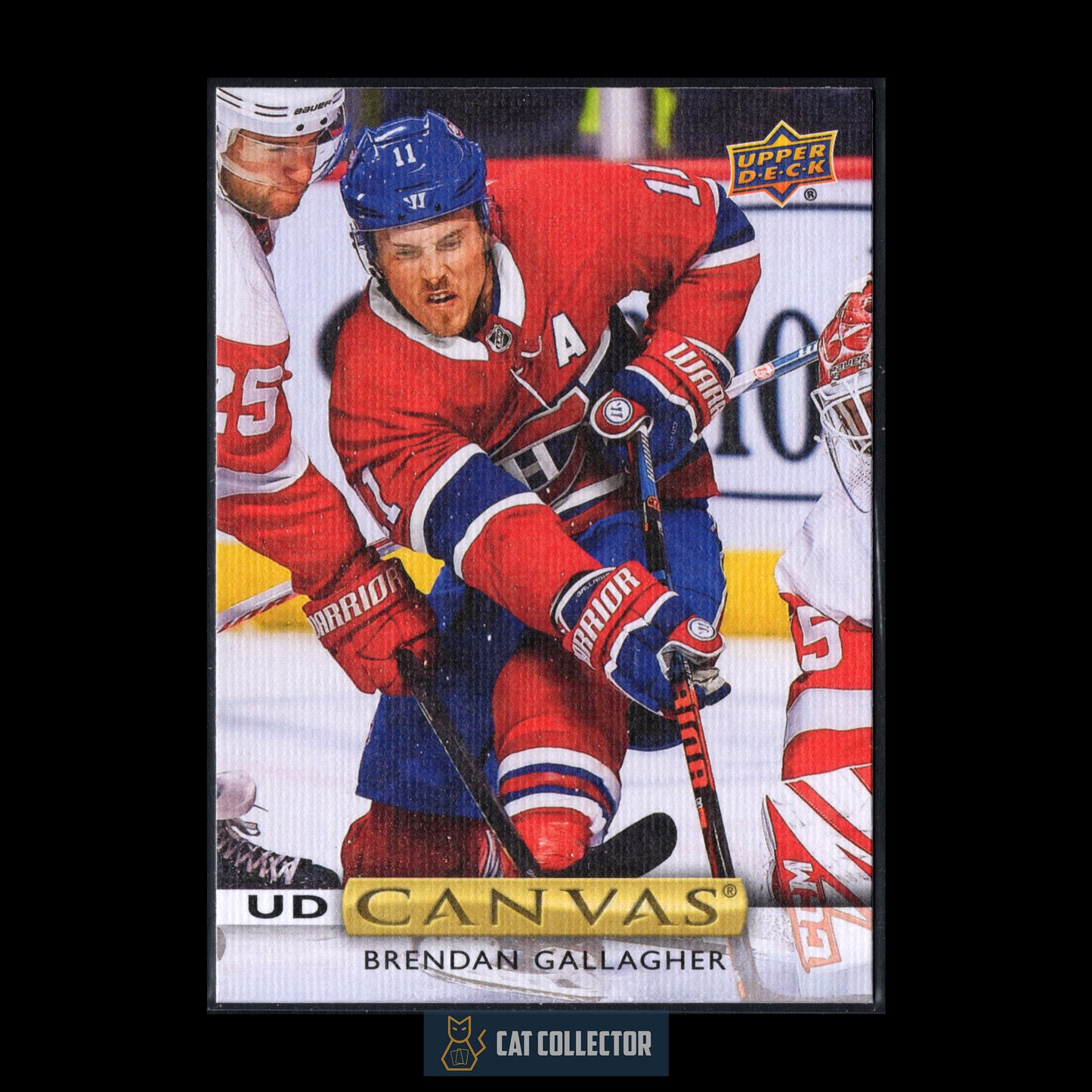 2019-20 Upper Deck Series 2 BRENDAN GALLAGHER #C143 UD Canvas