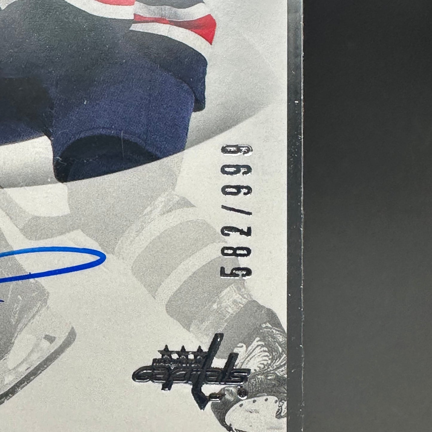 2020-21 UD SP Authentic PHILIPPE MAILLET #177 Future Watch Auto RC /999