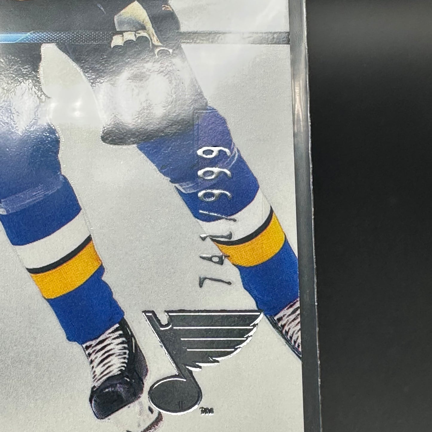 2020-21 UD SP Authentic NIKO MIKKOLA #228 Future Watch RC /999