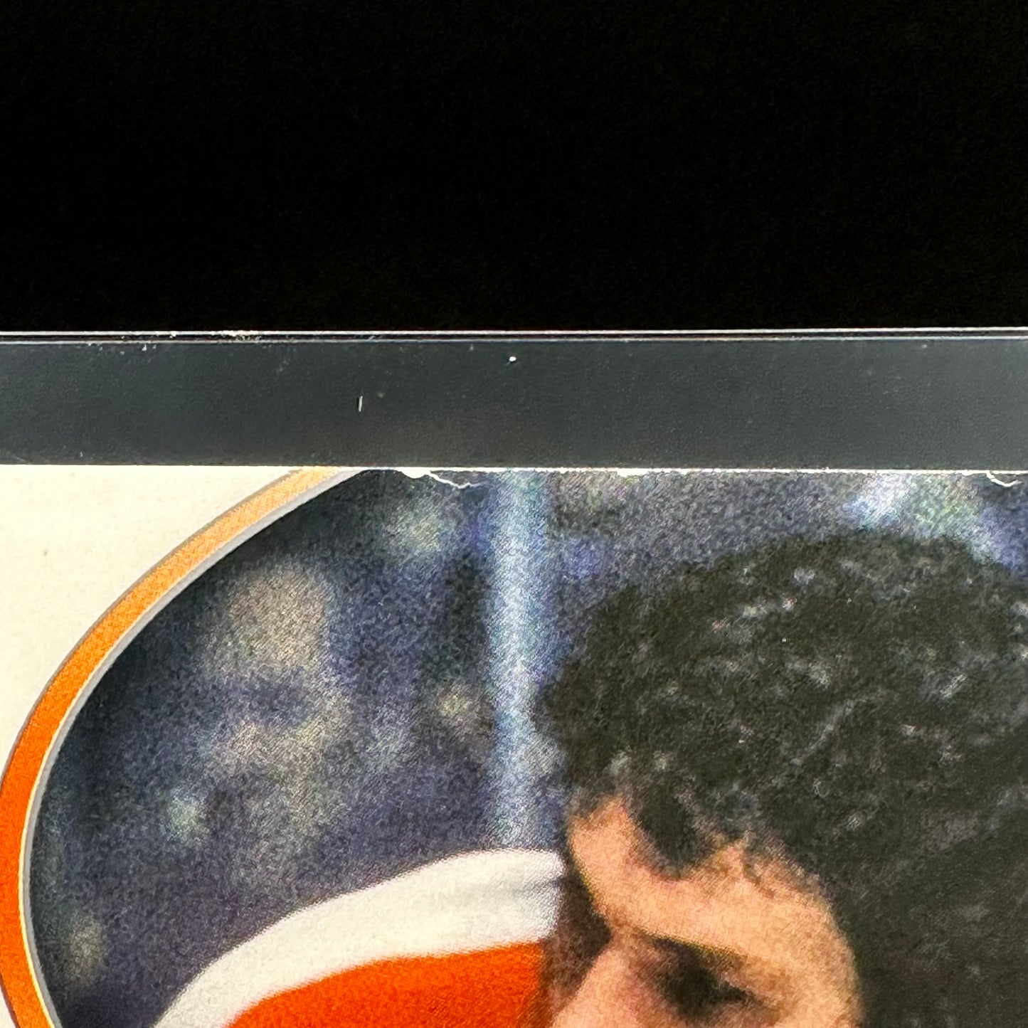 2020-21 UD SP Signature Editions Legends DAVE SCHULTZ #382 All-Time Future Watch Auto /199
