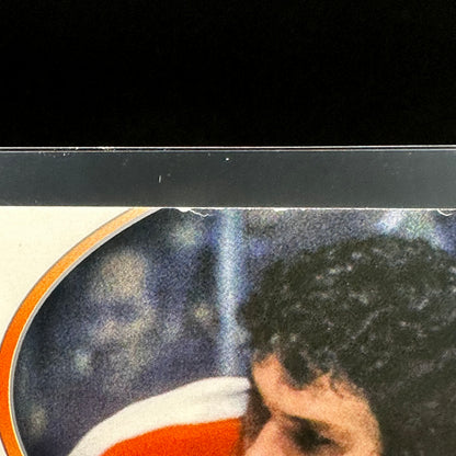 2020-21 UD SP Signature Editions Legends DAVE SCHULTZ #382 All-Time Future Watch Auto /199