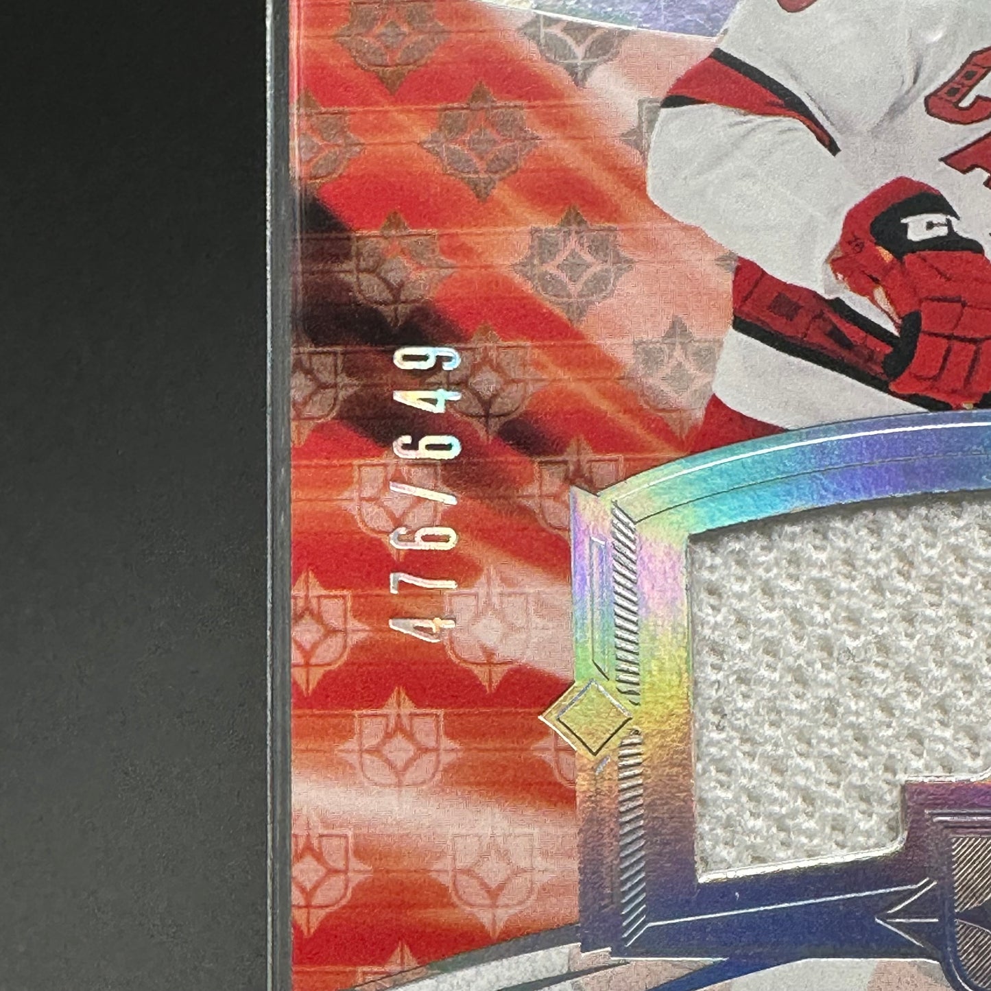 2020-21 UD Ultimate STEVEN LORENTZ #184 Rookie Jeysey /649 RC