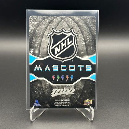 2020-21 Upper Deck MVP YOUPPI #M-16 Mascots