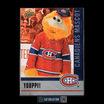 2020 Upper Deck National Hockey Card Day YOUPPI #MS-9