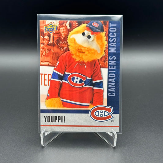 2020 Upper Deck National Hockey Card Day YOUPPI #MS-9
