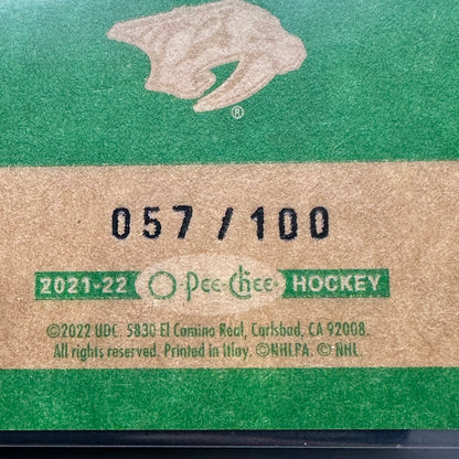 2021-22 O-Pee-Chee Hockey PHILIP TAMASINO #623 Retro Marquee Rookies /100