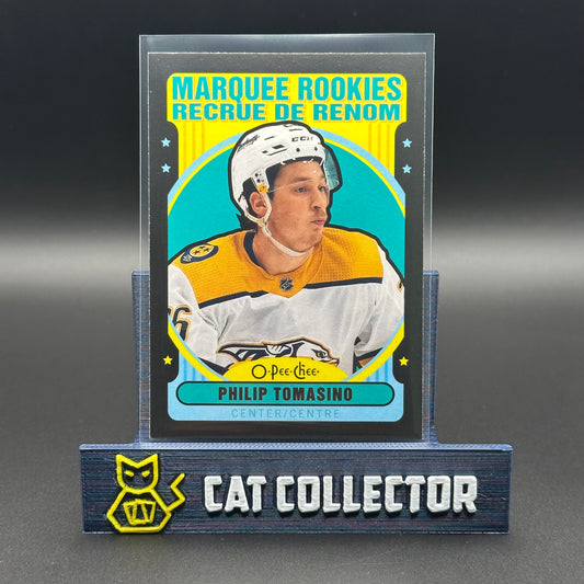 2021-22 O-Pee-Chee Hockey PHILIP TAMASINO #623 Retro Marquee Rookies /100