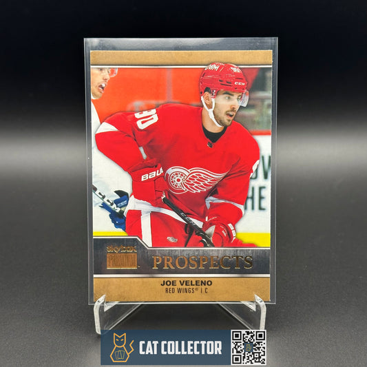 2021-22 SkyBox Metal Universe JOE VELENO #PP-7 Premium Prospects Rookie RC