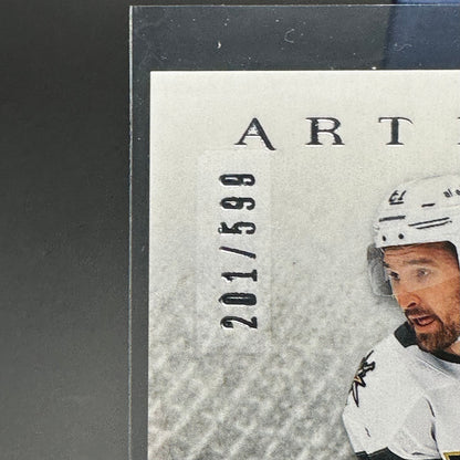 2021-22 UD Artifacts MARK STONE #114 Stars /599