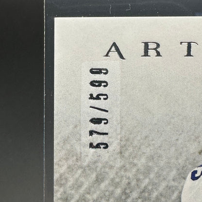 2021-22 UD Artifacts STEVEN STAMKOS #115 Stars /599