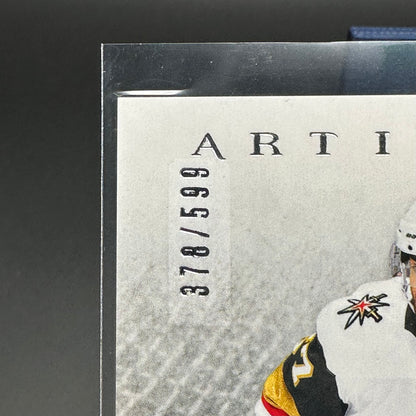2021-22 UD Artifacts MAX PACIORETTY #131 Stars /599
