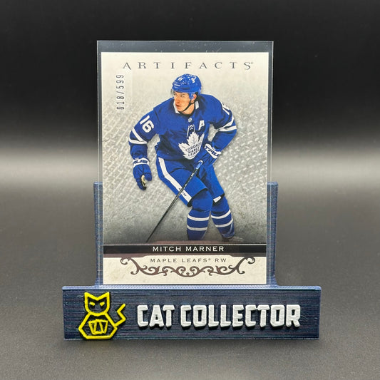 2021-22 UD Artifacts MITCH MARNER #141 Stars /599