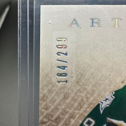 2021-22 UD Artifacts MIKE MODANO #148 Legends Silver Spectrum /299