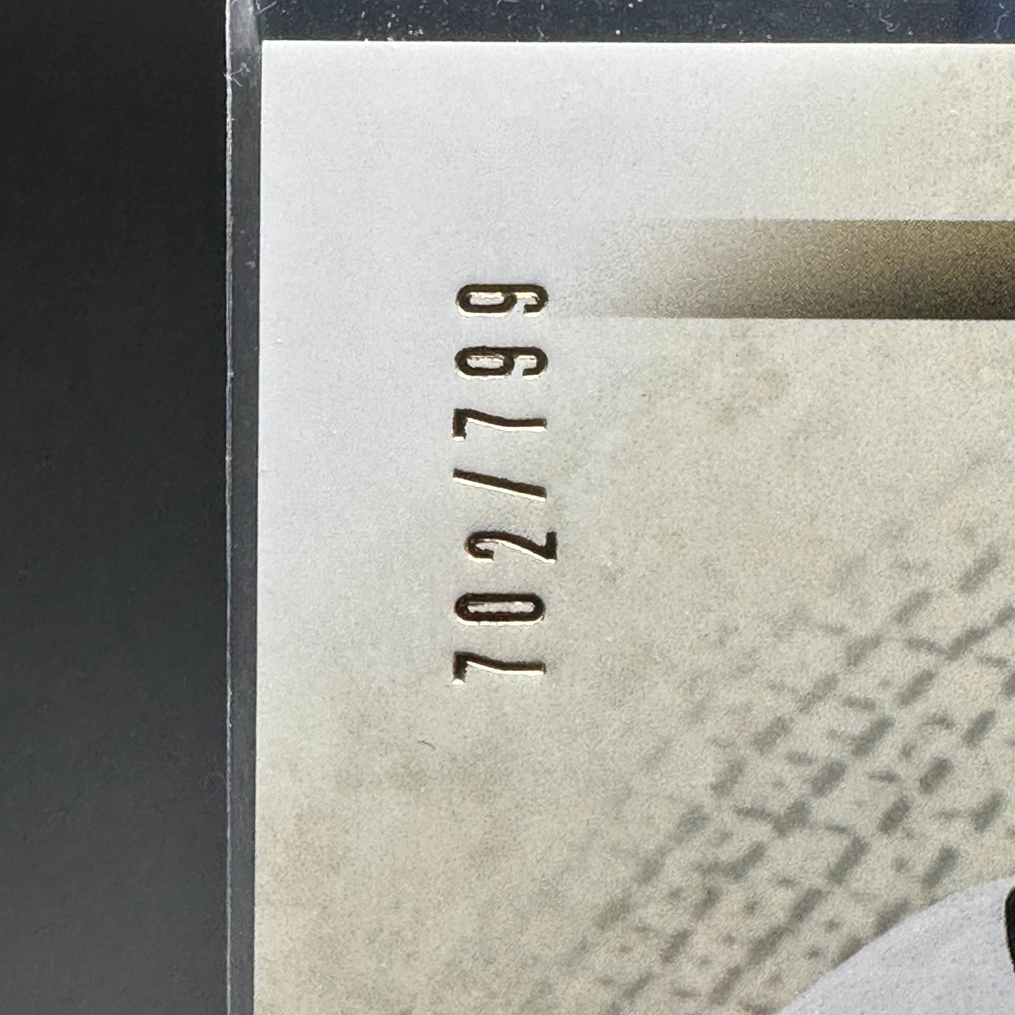 2021-22 UD Artifacts RASMUS KUPARI #164 Rookie Jersey /799