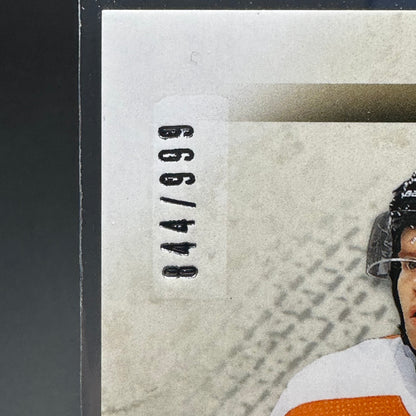 2021-22 UD Artifacts CAM YORK #167 Rookie /999