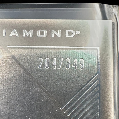 2021-22 UD Black Diamonds EVGENI MALKIN #BDB-EM Veterans /349
