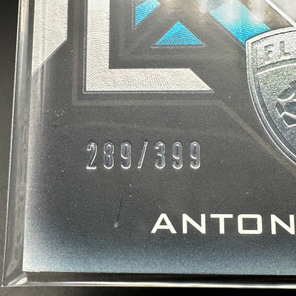 2021-22 UD Black Diamonds ANTON LUNDELL #RG-AL Rookie Gems /399