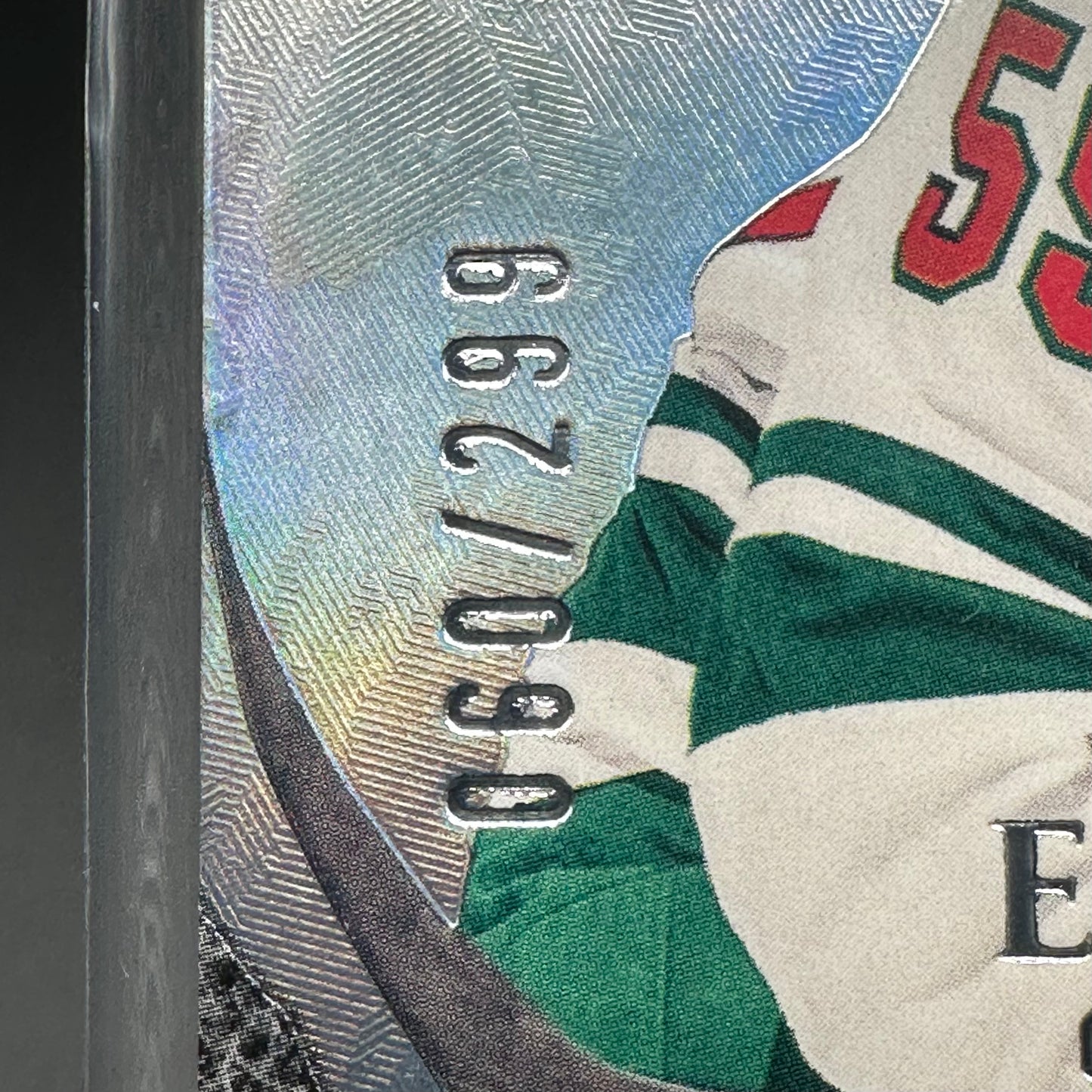 2021-22 UD Exquisite CALEN ADDISON #R-16 Rookie RC /299