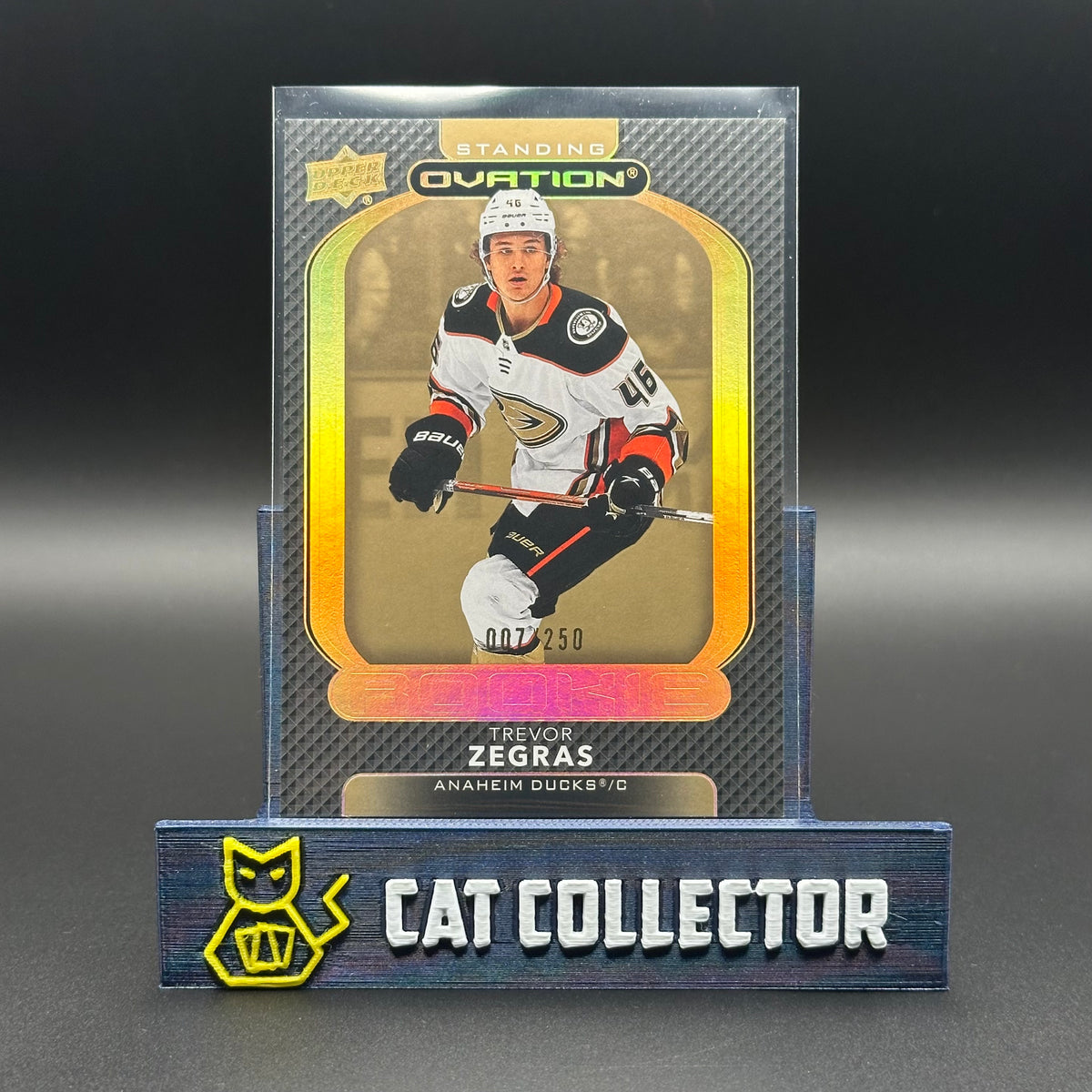 2021-22 UD Ovation ROOKIES & PARALLELS ~ Complétez votre collection!
