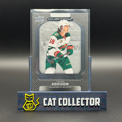 2021-22 UD Ovation ROOKIES & PARALLELS ~ Complétez votre collection!